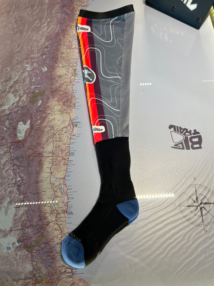 BIGTRAIL - CALCETIN METODO AZUL VERTICAL2