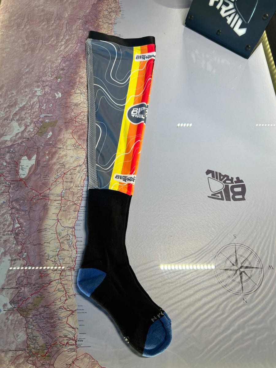 BIGTRAIL - CALCETIN METODO AZUL VERTICAL1