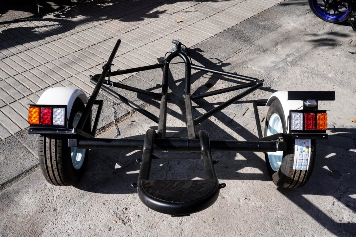 BIGTRAIL - CARRO MOTO SoloLift3