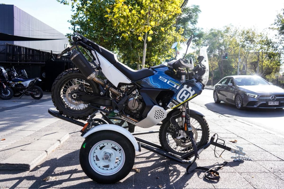 BIGTRAIL - CARRO MOTO SoloLift4
