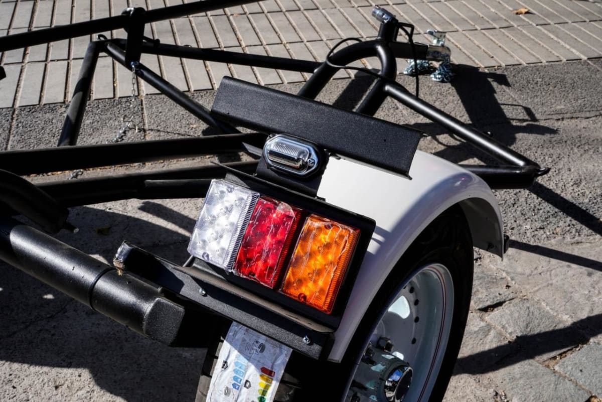 BIGTRAIL - CARRO MOTO SoloLift6