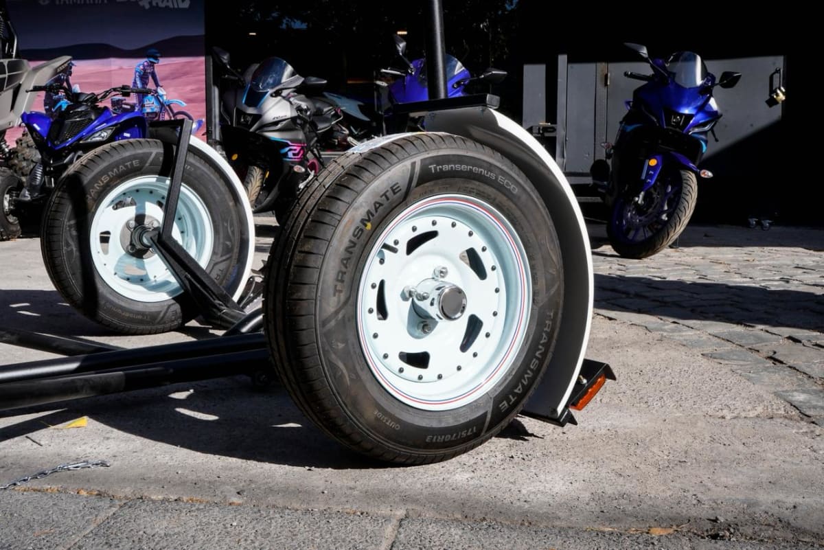 BIGTRAIL - CARRO MOTO SoloLift7