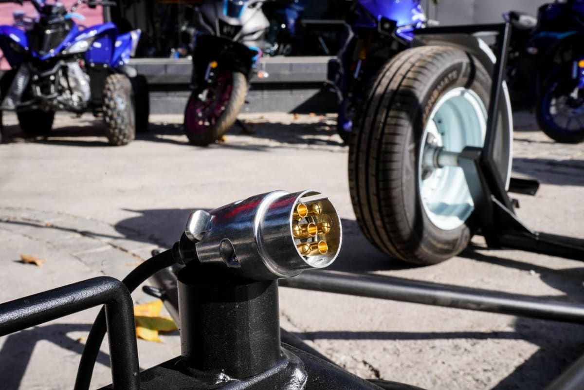 BIGTRAIL - CARRO MOTO SoloLift5