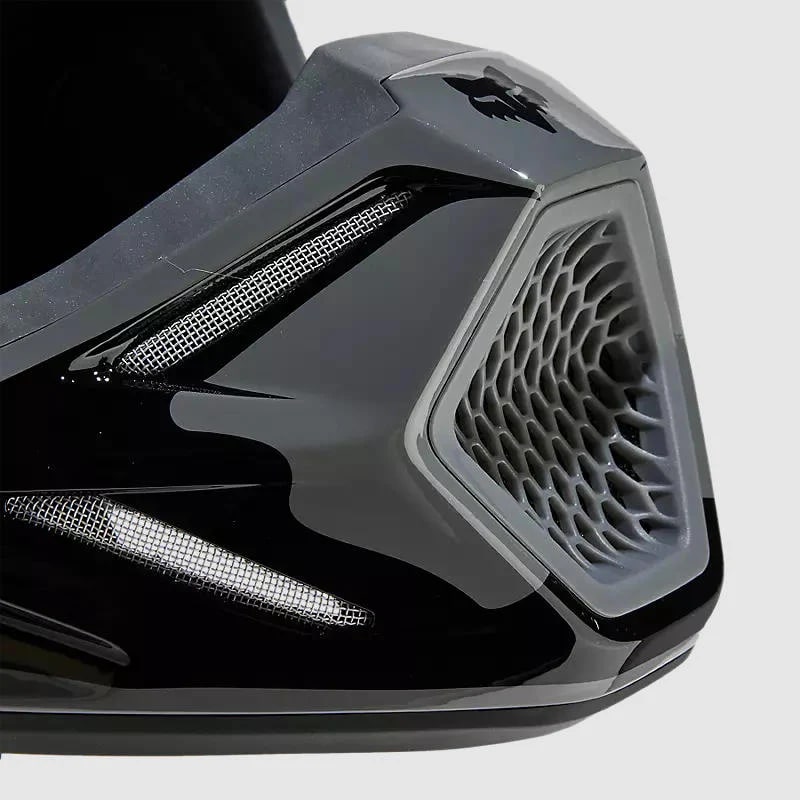 CASCO V3 REVISE NEGRO/GRIS7