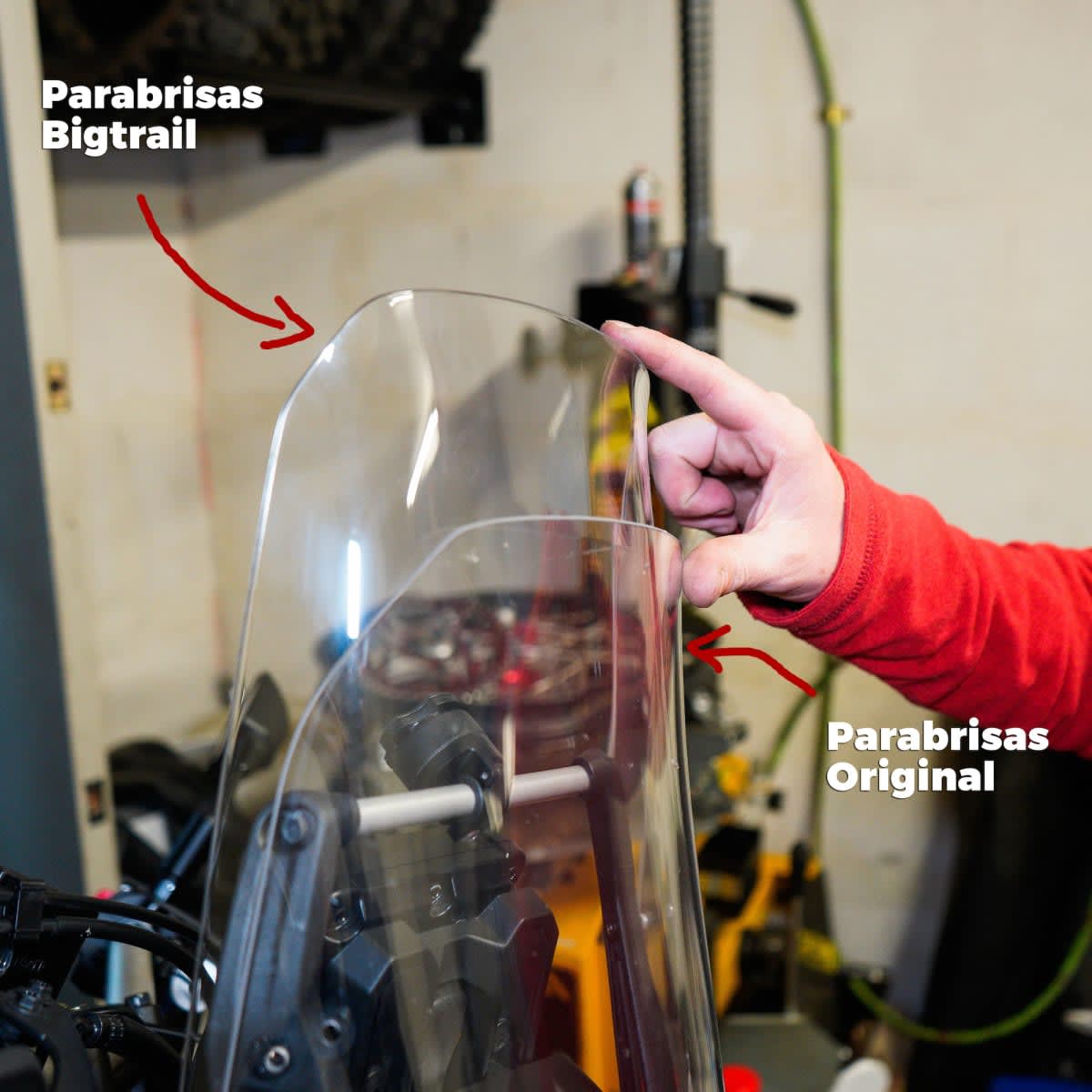 PARABRISAS MEDIANO AFRICA TWIN 10003