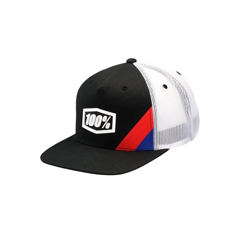 JOCKEY CORNERSTONE AJ FIT TRUCKER BLACK1