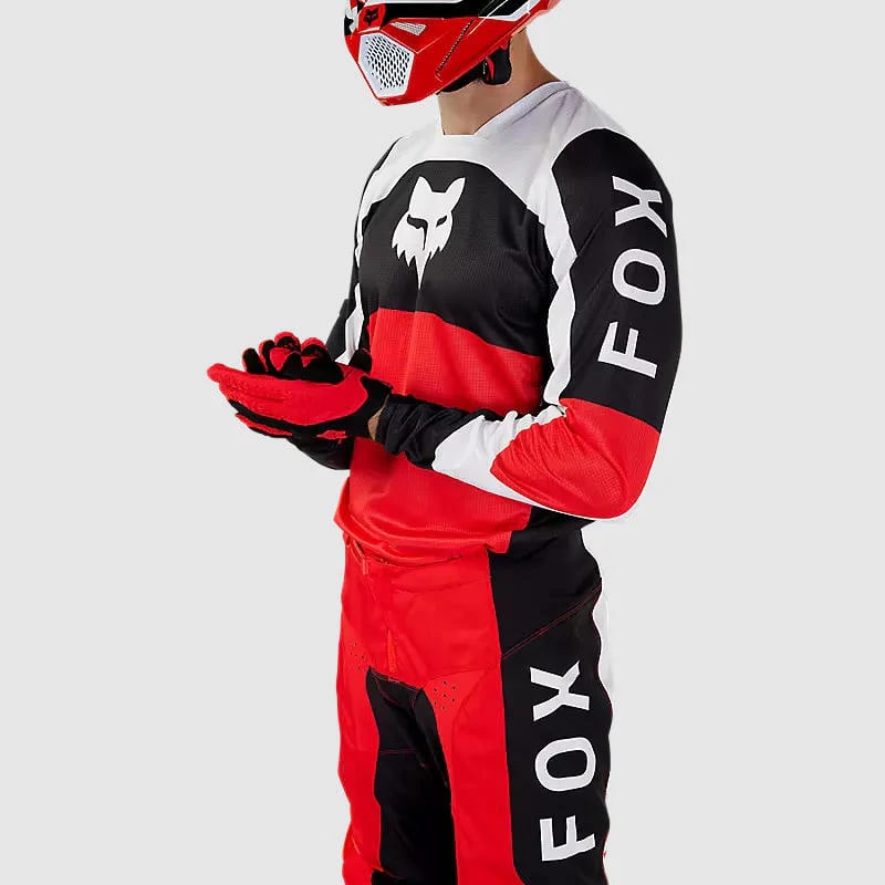 POLERA 180 NITRO EXTD ROJO3