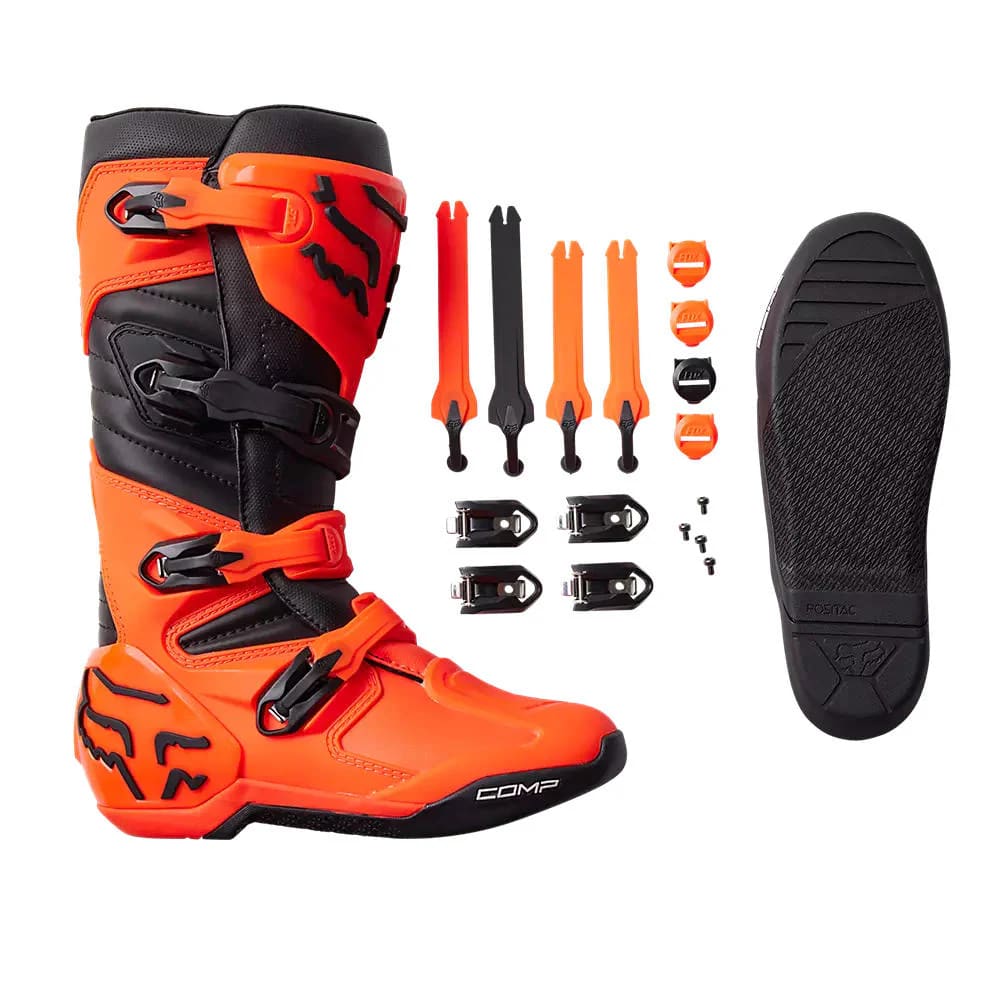BOTAS COMP NARANJO10