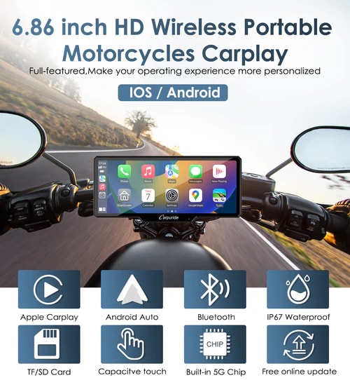 CARPLAY W6192