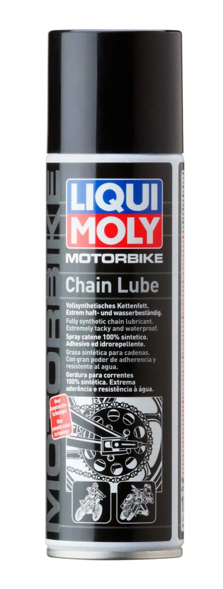 MOTORBIKE CHAIN LUBE1
