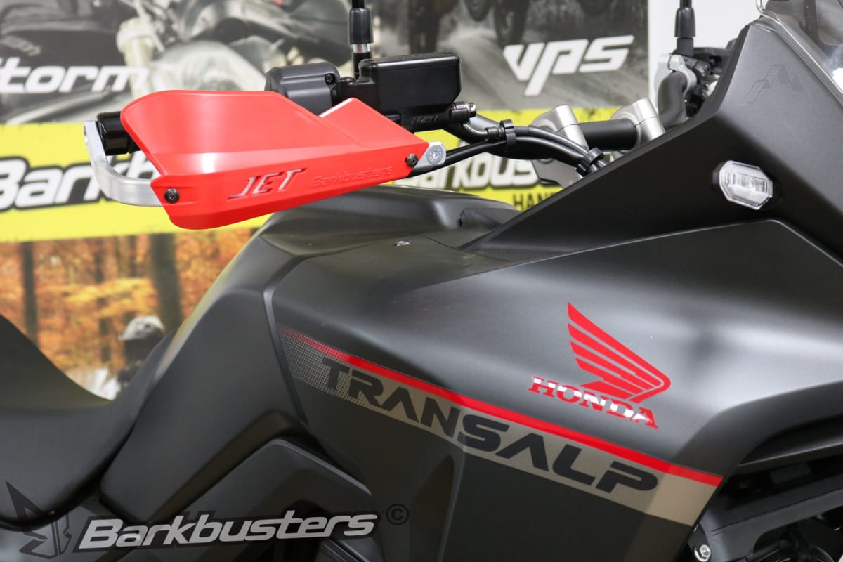 BARKBUSTERS - ANCLAJE PARA HONDA XL 750 TRANSALP6