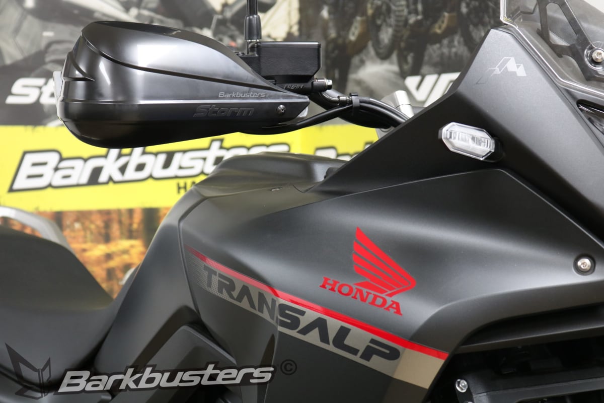 BARKBUSTERS - ANCLAJE PARA HONDA XL 750 TRANSALP5