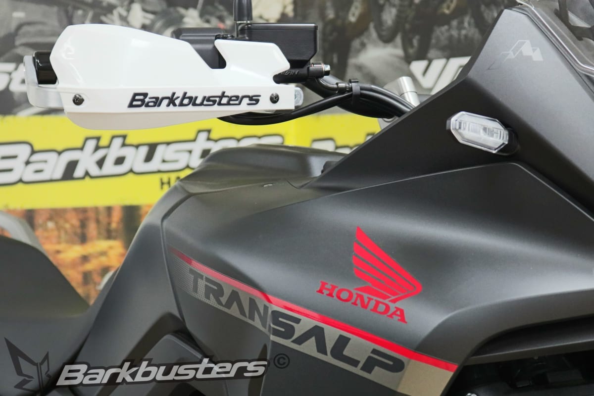 BARKBUSTERS - ANCLAJE PARA HONDA XL 750 TRANSALP4