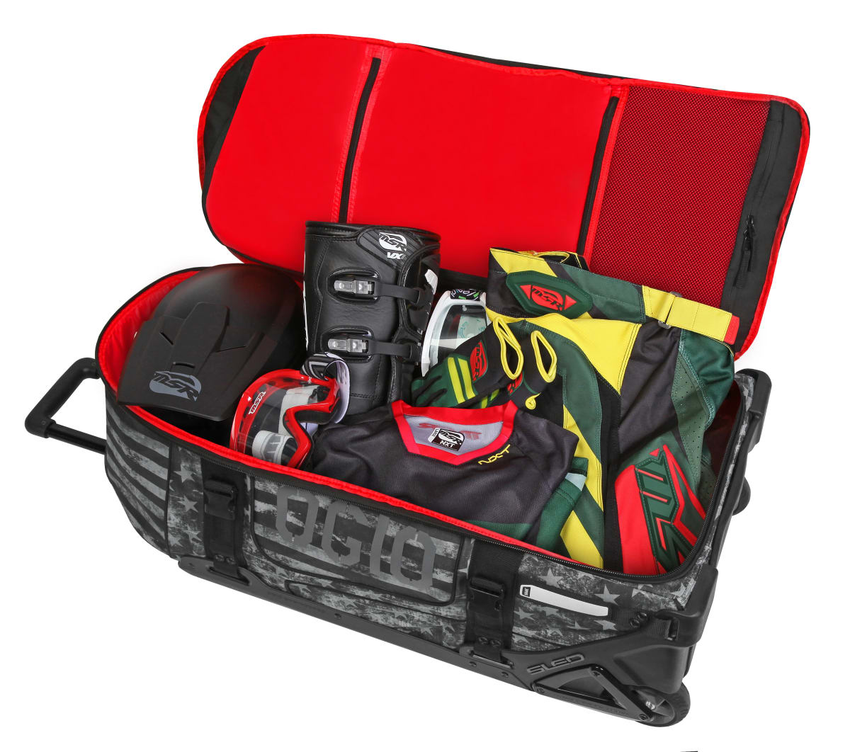 BOLSO RIG 9800 DARK STATIC6