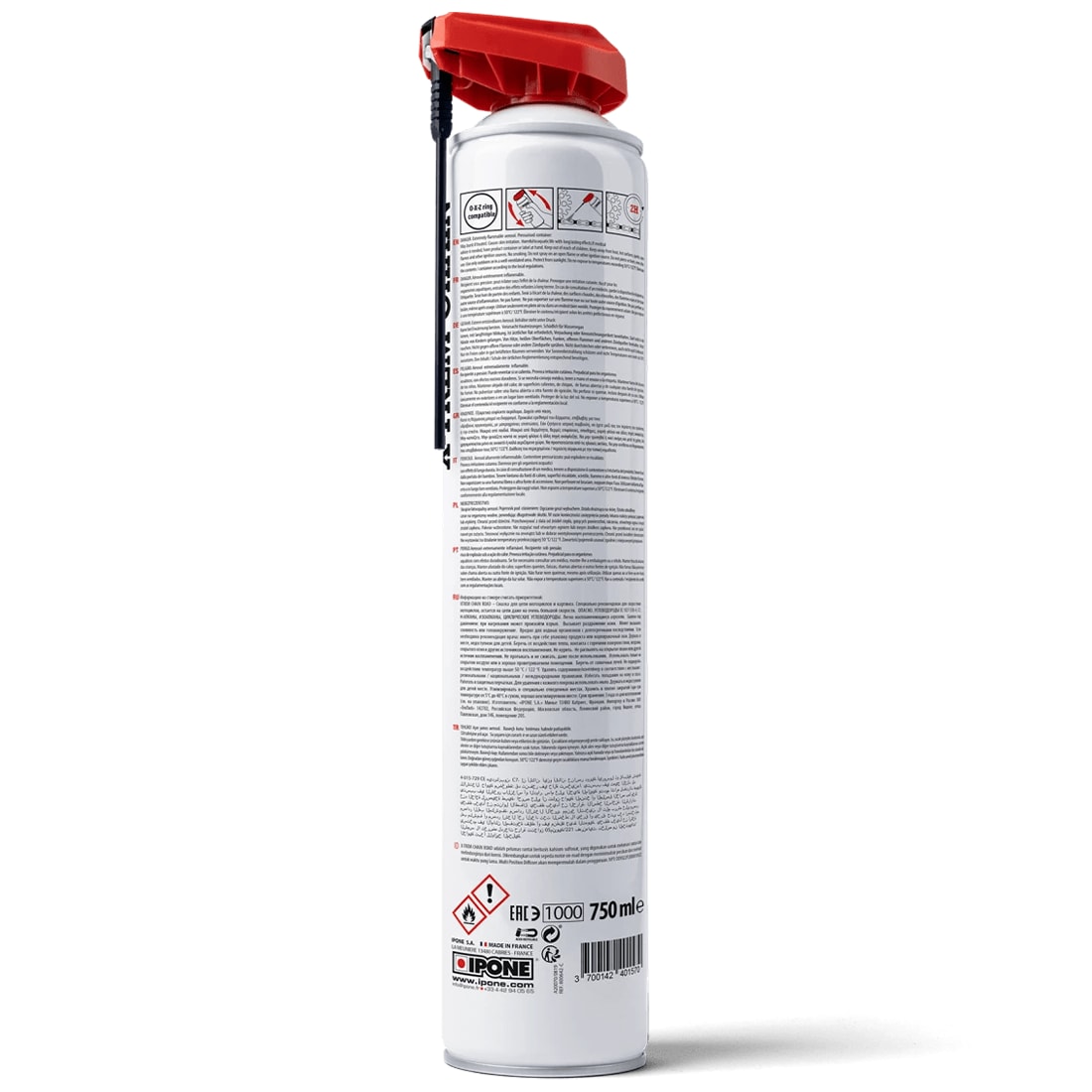 XTREM CHAIN ROAD 750 ML4