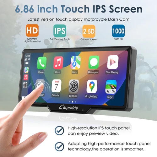 CARPLAY W6193