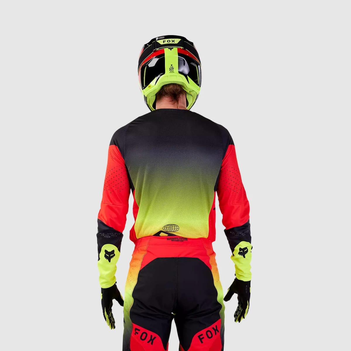 POLERA 360 REVISE ROJO/AMARILLO5