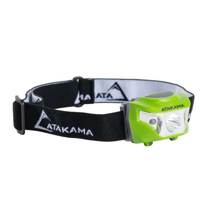 LINTERNA FRONTAL ALMA 170LUM3