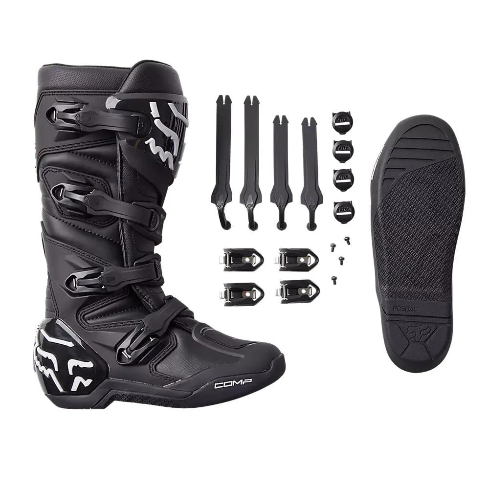 BOTAS COMP NEGRO10