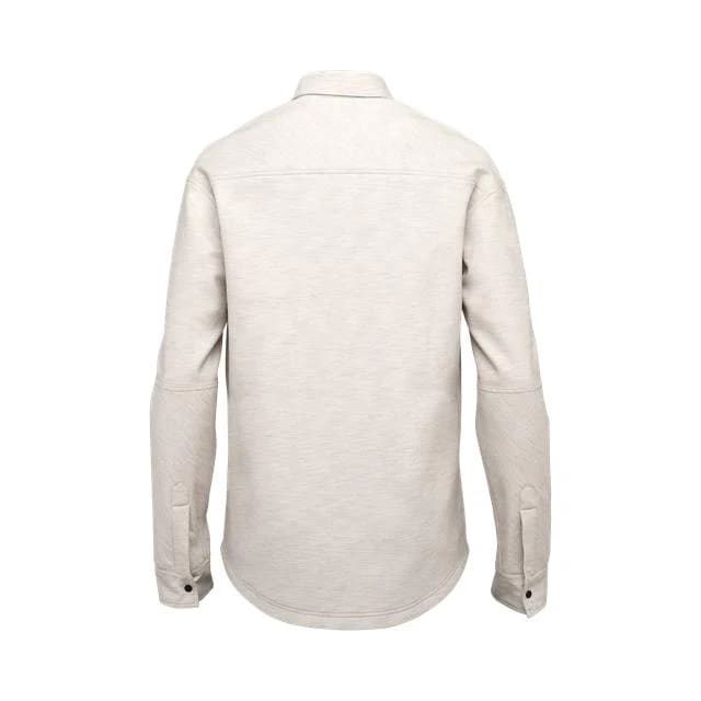 DEFEND DRIVE WINDBLOCK FLANNEL [VIN WHT]2