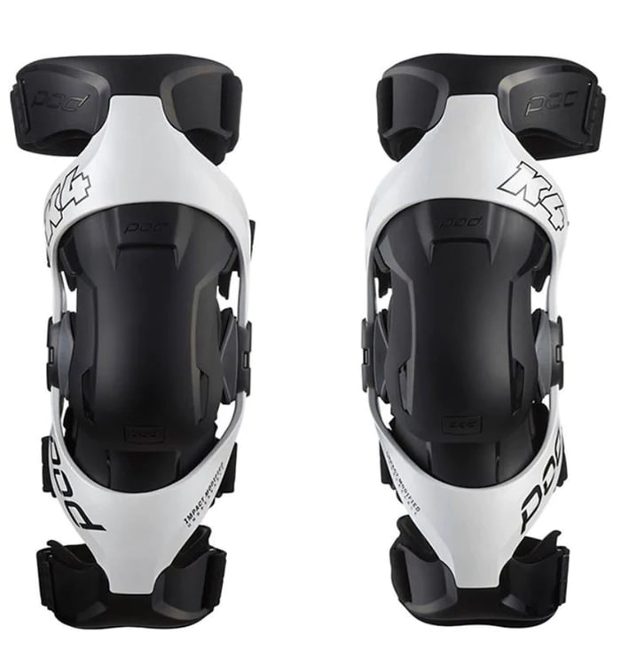 RODILLERAS ORTOPÉDICAS POD K4 2.0 Negra5