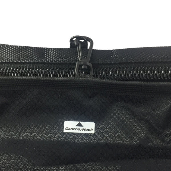 KANGRU - MALETA DE MANUBRIO CON RAIN COVER6