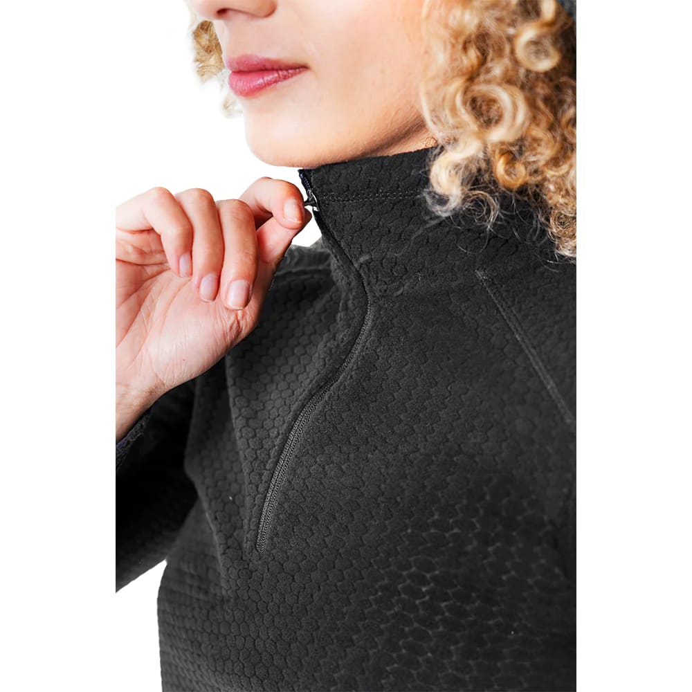 MICROPOLAR FENIX NEGRO MUJER3