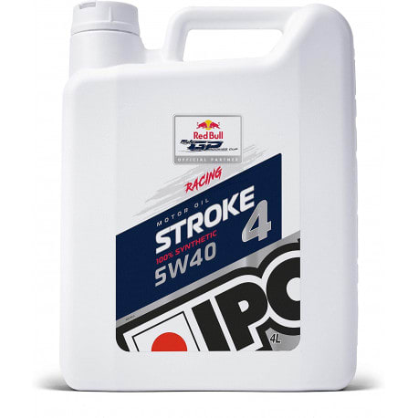 ACEITE STROKE 4 5W40 4L