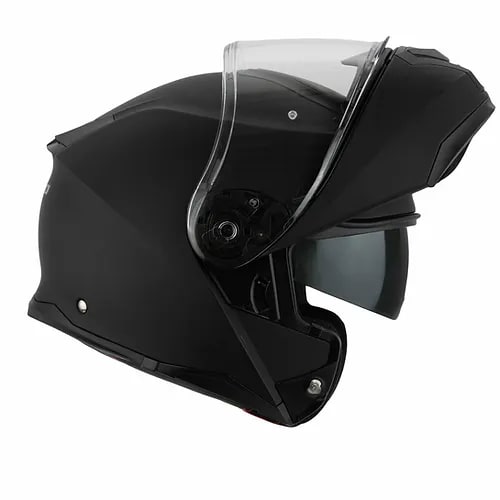 CASCO ABATIBLE TOURER NEGRO MATTE L