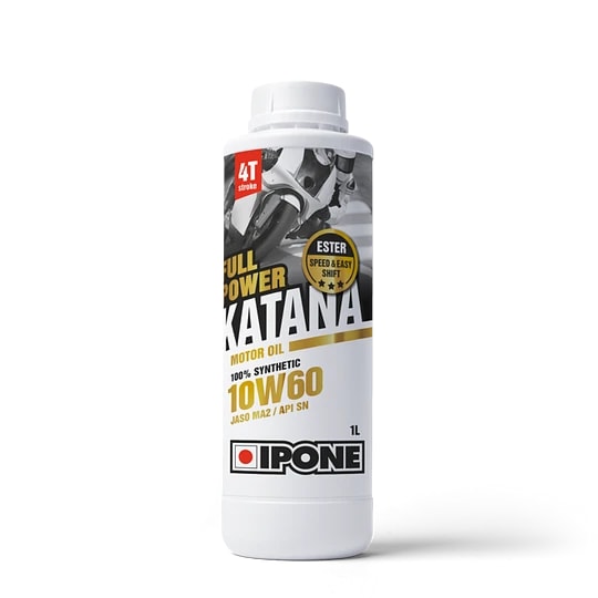 ACEITE FULL POWER KATANA 10W60 1L
