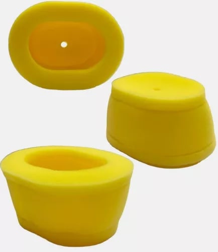 Filtre à Air Kawasaki KLR 650 - Pièce De Rechange Qualité Garantie - Dimensions 34,8 X 3,5 Cm - 3