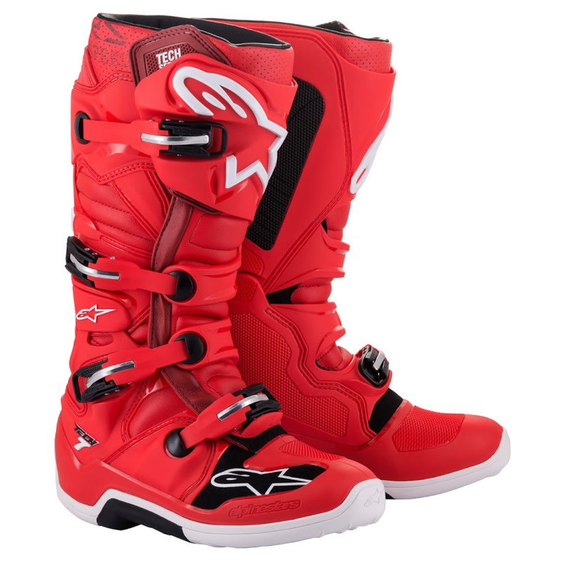 BOTA TECH 7 RED 9