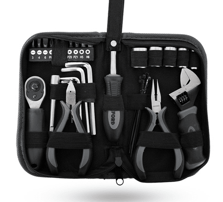 KIT DE HERRAMIENTAS 27 PIEZAS