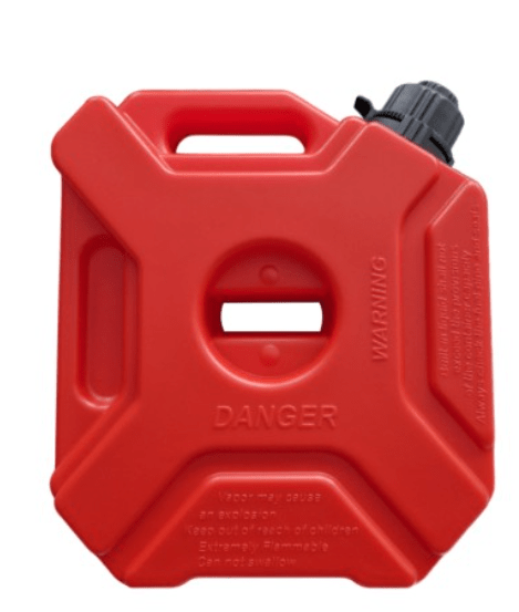 BIDON COMBUSTIBLE 5 LT
