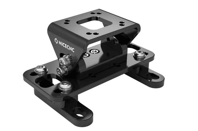 NICECNC - SOPORTE DE MONTAJE GPS UNIVERSAL PARA MANILLAR | BigTrail