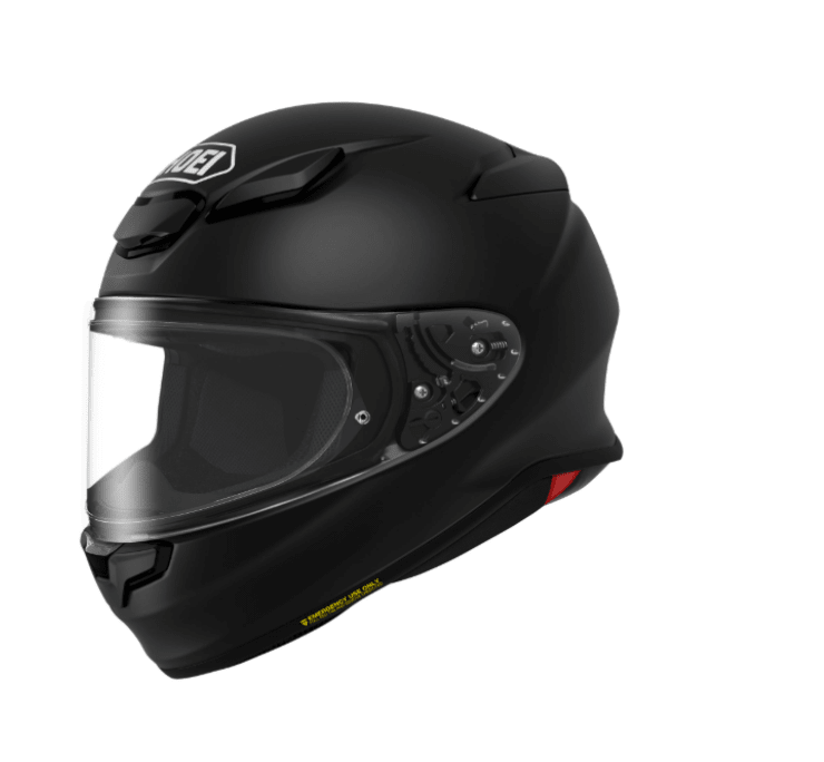 SHOEI - CASCO DEPORTIVO NXR2 NEGRO MATE | BigTrail