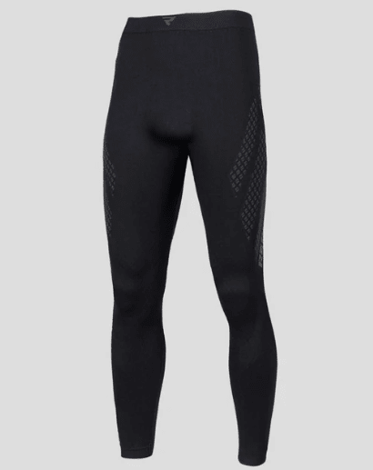 REBELHORN - PANTALON PRIMERA CAPA ACTIVE 2 THERMOACTIVE NEGRO/GRIS XL