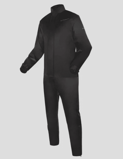 REBELHORN - TRAJE IMPERMEABLE 2 PIEZAS LLUVIA 4XL