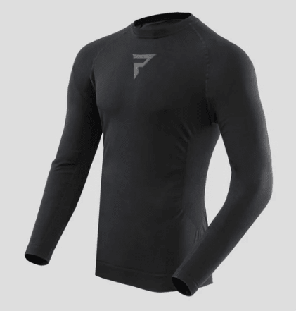 REBELHORN - PRIMERA CAPA FREEZE 2 THERMOACTIVE NEGRO L