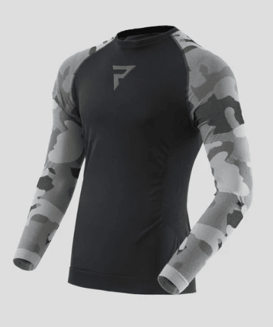 REBELHORN - PRIMERA CAPA FREZZE 2 THERMOACTIVE CAMO XL
