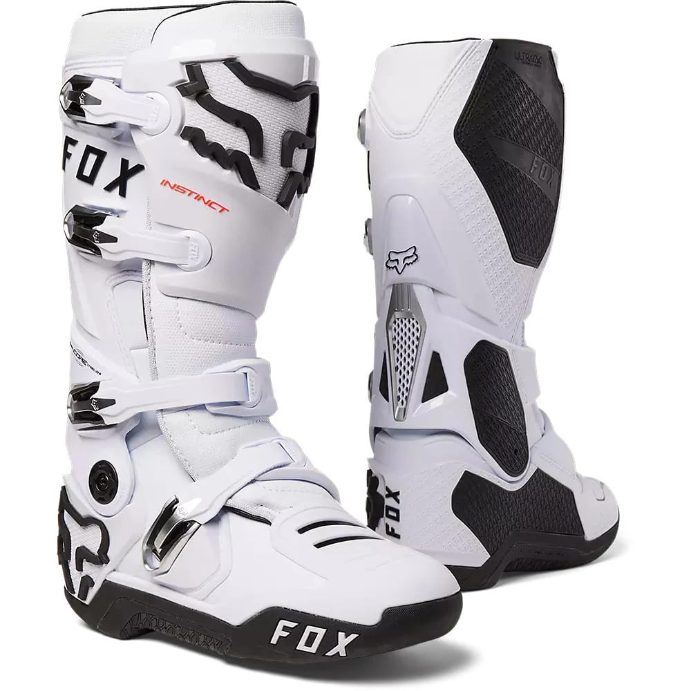 BOTAS INSTINCT BLANCO 10.5
