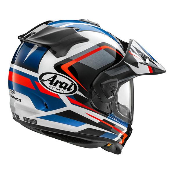 ARAI - TOUR X5 DISCOVERY BLUE | BigTrail