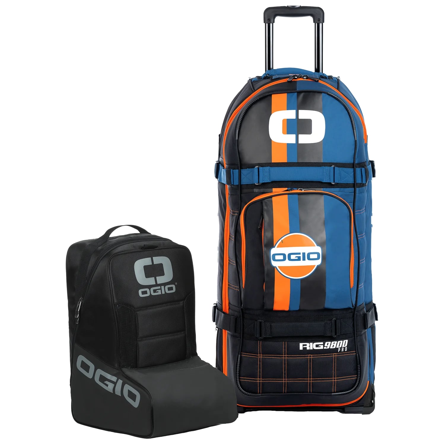 BOLSO RIG 9800 PRO PETROL