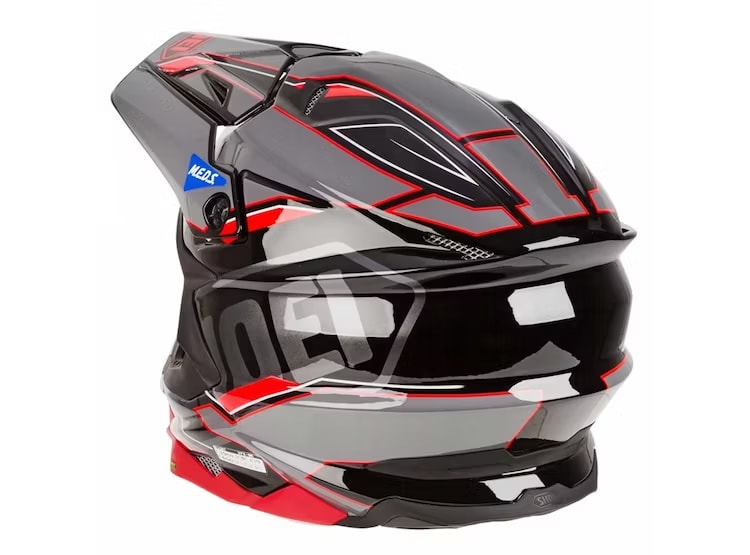 SHOEI VFX-EVO ALLEGIANT TC-1 BigTrail