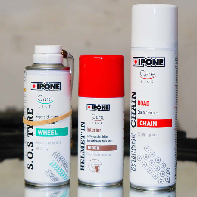 KIT BASICO IPONE BL