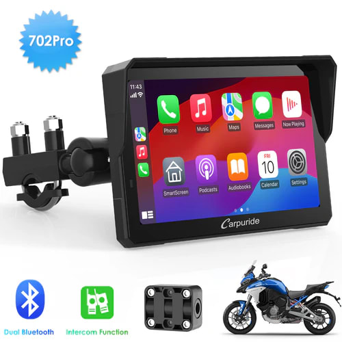 CARPLAY W702 PRO