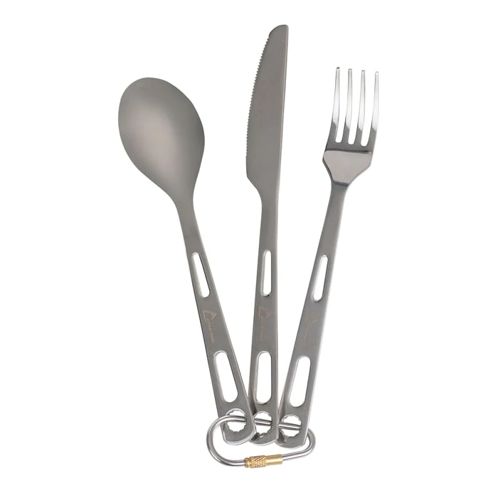SET DE CUBIERTOS CHAU-CHAU