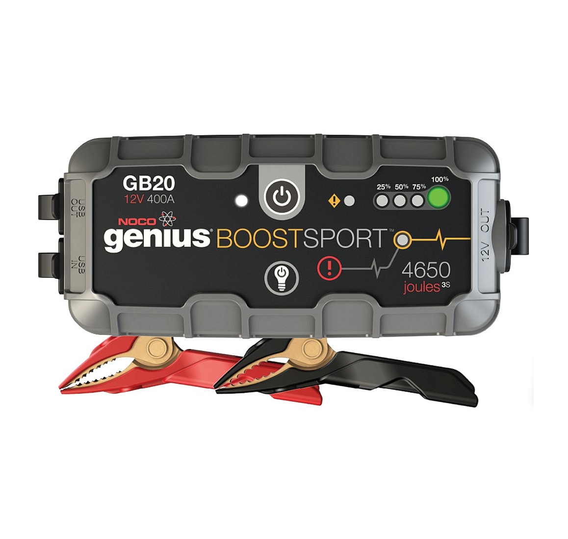 PARTIDOR DE BATERIA GB20