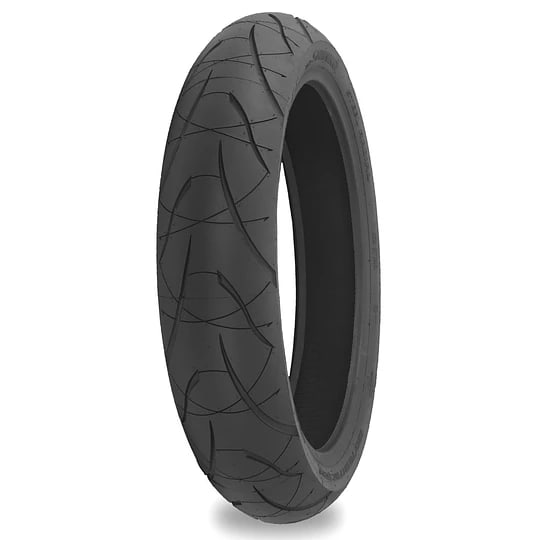 NEUMATICO 016  RACING VERGE 120/70ZR17