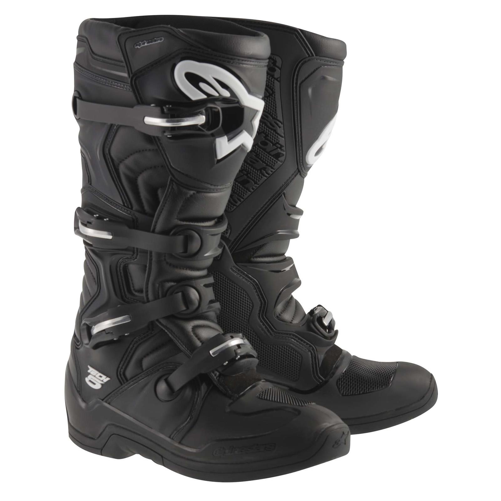 ALPINESTARS - BOTA TECH 5 BLACK 10